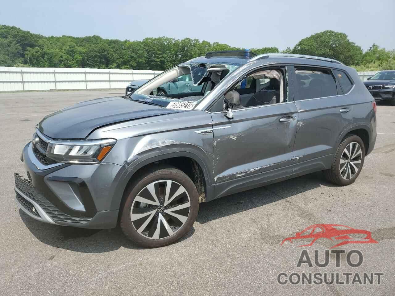 VOLKSWAGEN TAOS SE 2024 - 3VVEX7B28RM128555
