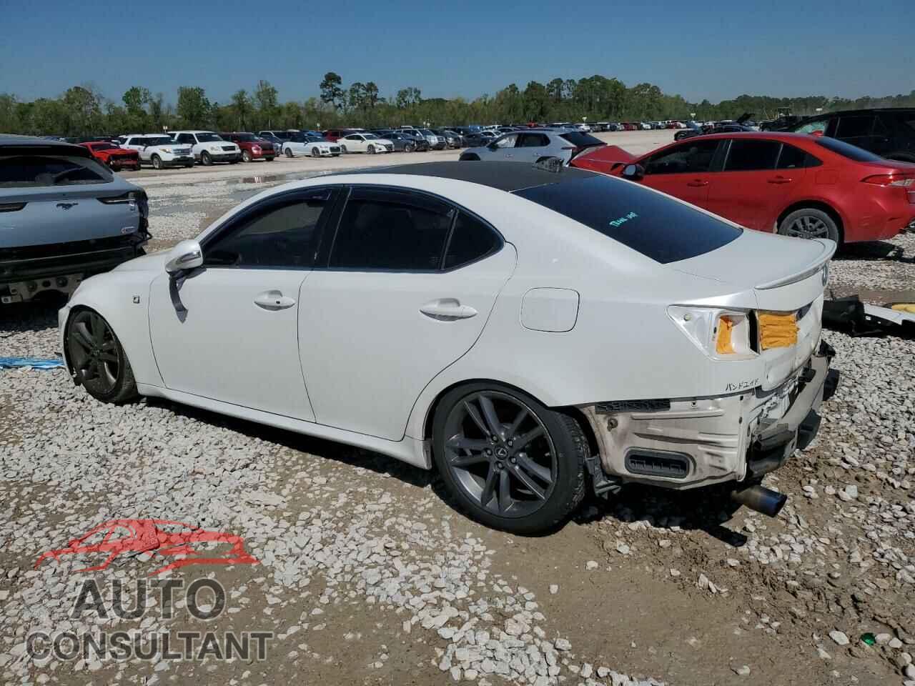 LEXUS IS 2009 - JTHBK262595104716
