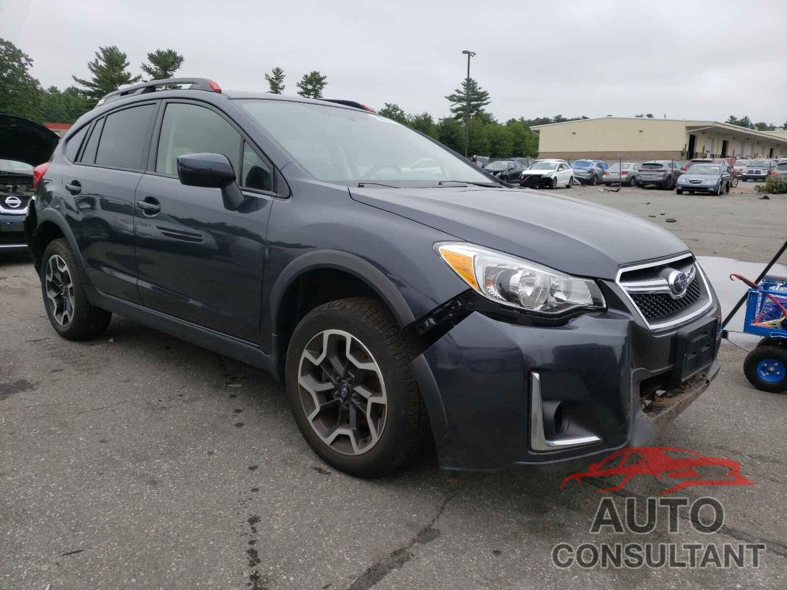 SUBARU CROSSTREK 2017 - JF2GPABC0HH260940