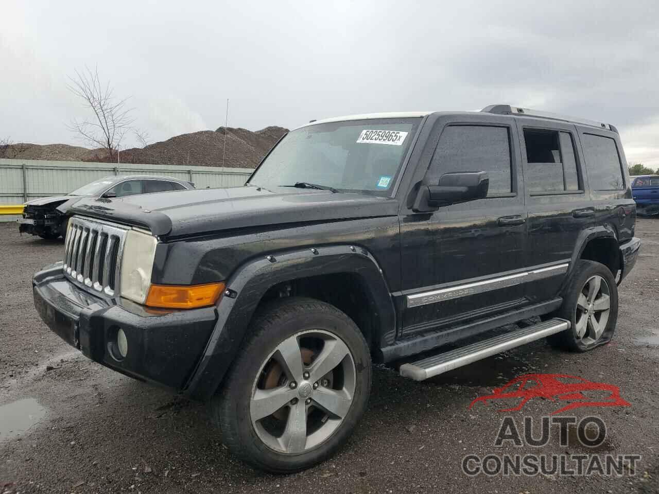 JEEP COMMANDER 2010 - 1J4RG5GT4AC146847