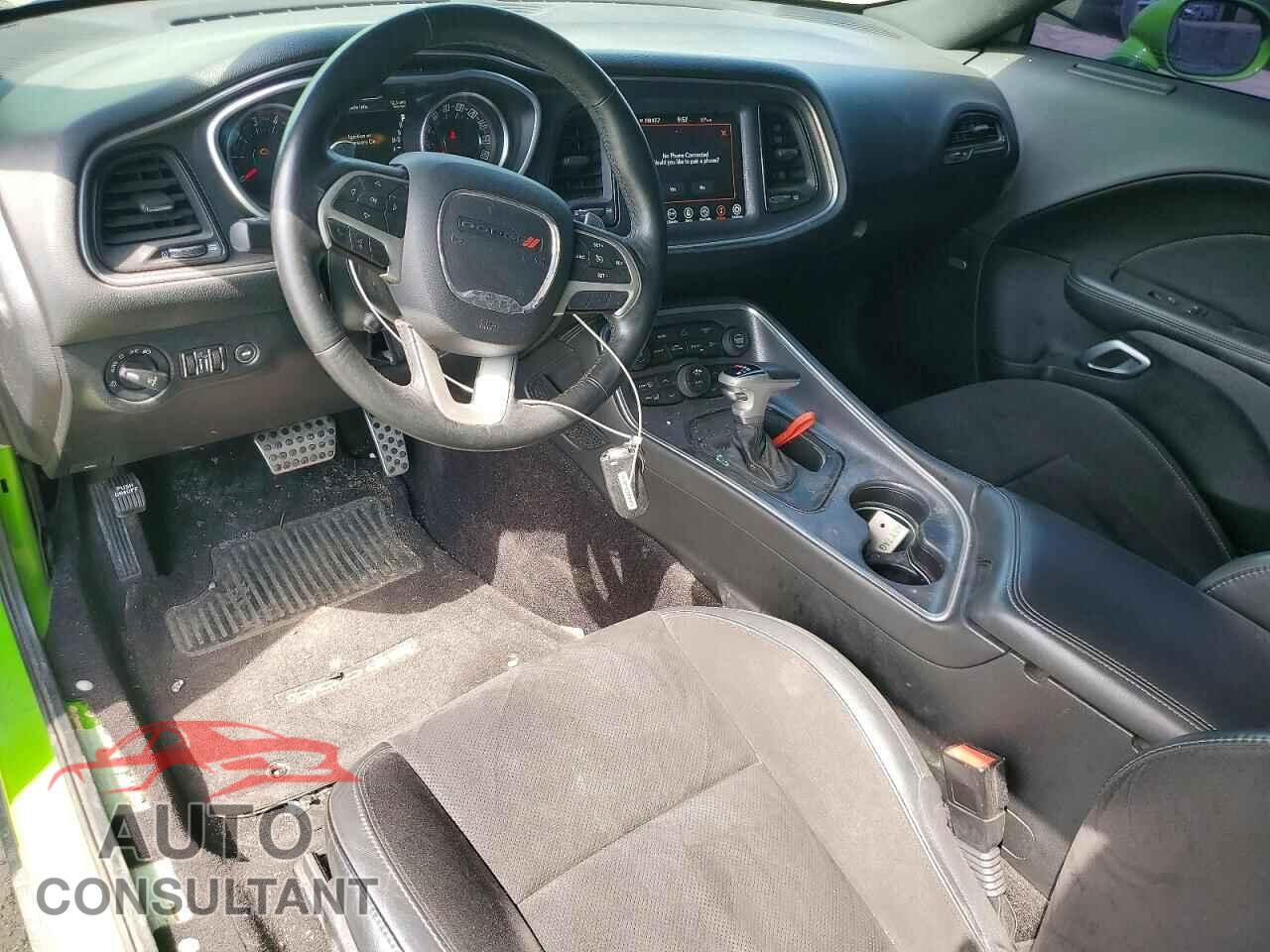 DODGE CHALLENGER 2017 - 2C3CDZFJ3HH592365
