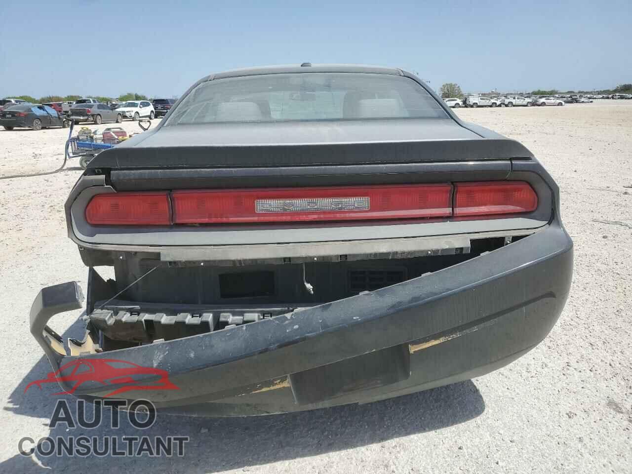 DODGE CHALLENGER 2010 - 2B3CJ4DV7AH240748