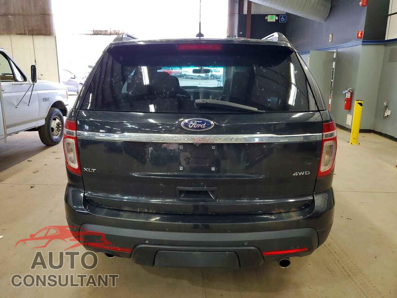 FORD EXPLORER 2014 - 1FM5K8D8XEGA73899