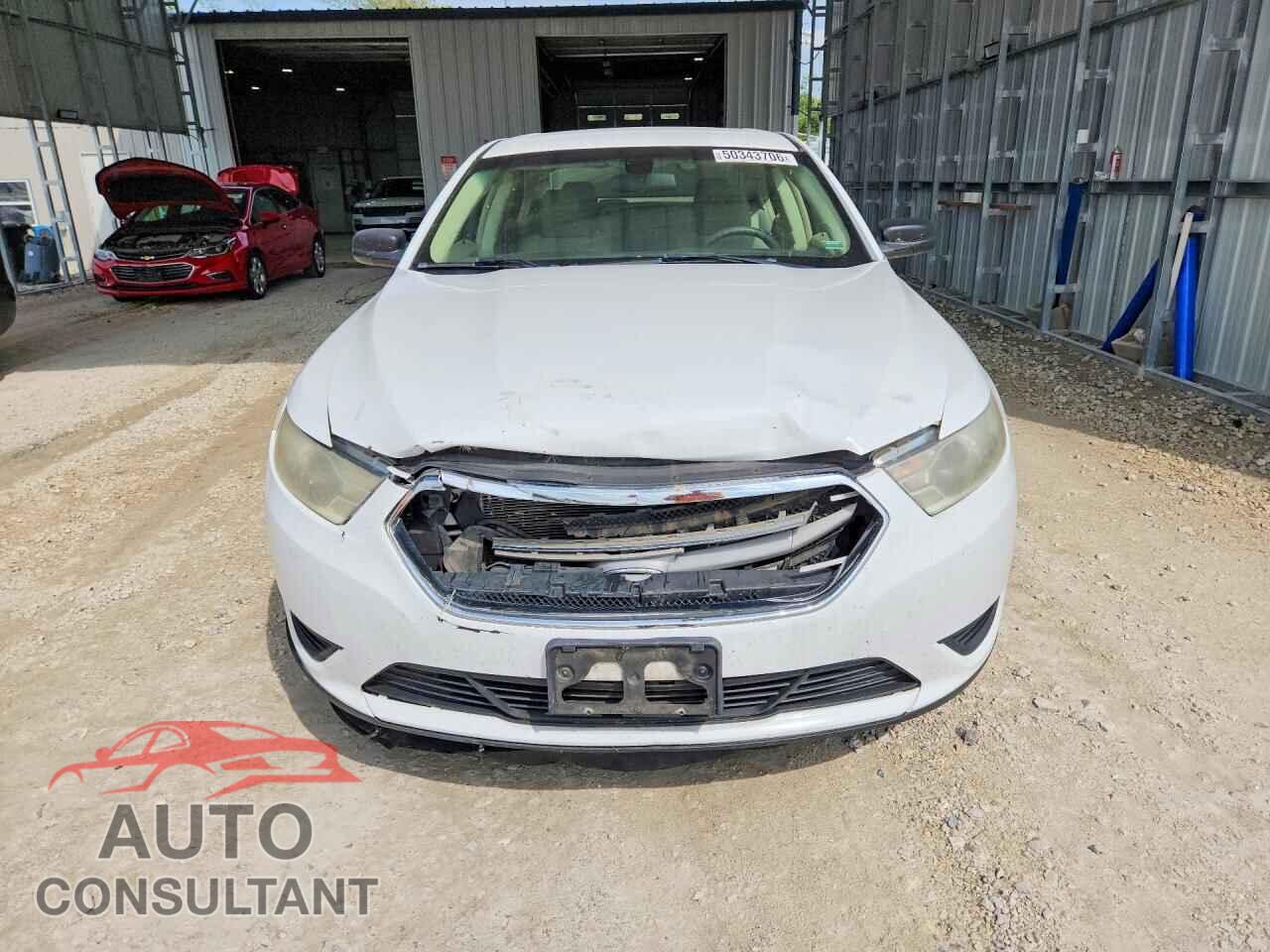 FORD TAURUS 2014 - 1FAHP2D8XEG149367