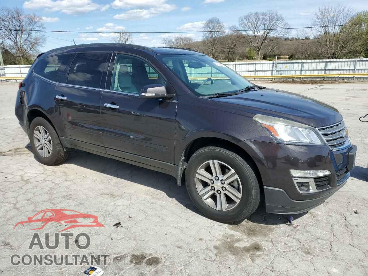 CHEVROLET TRAVERSE 2017 - 1GNKRHKD5HJ249792