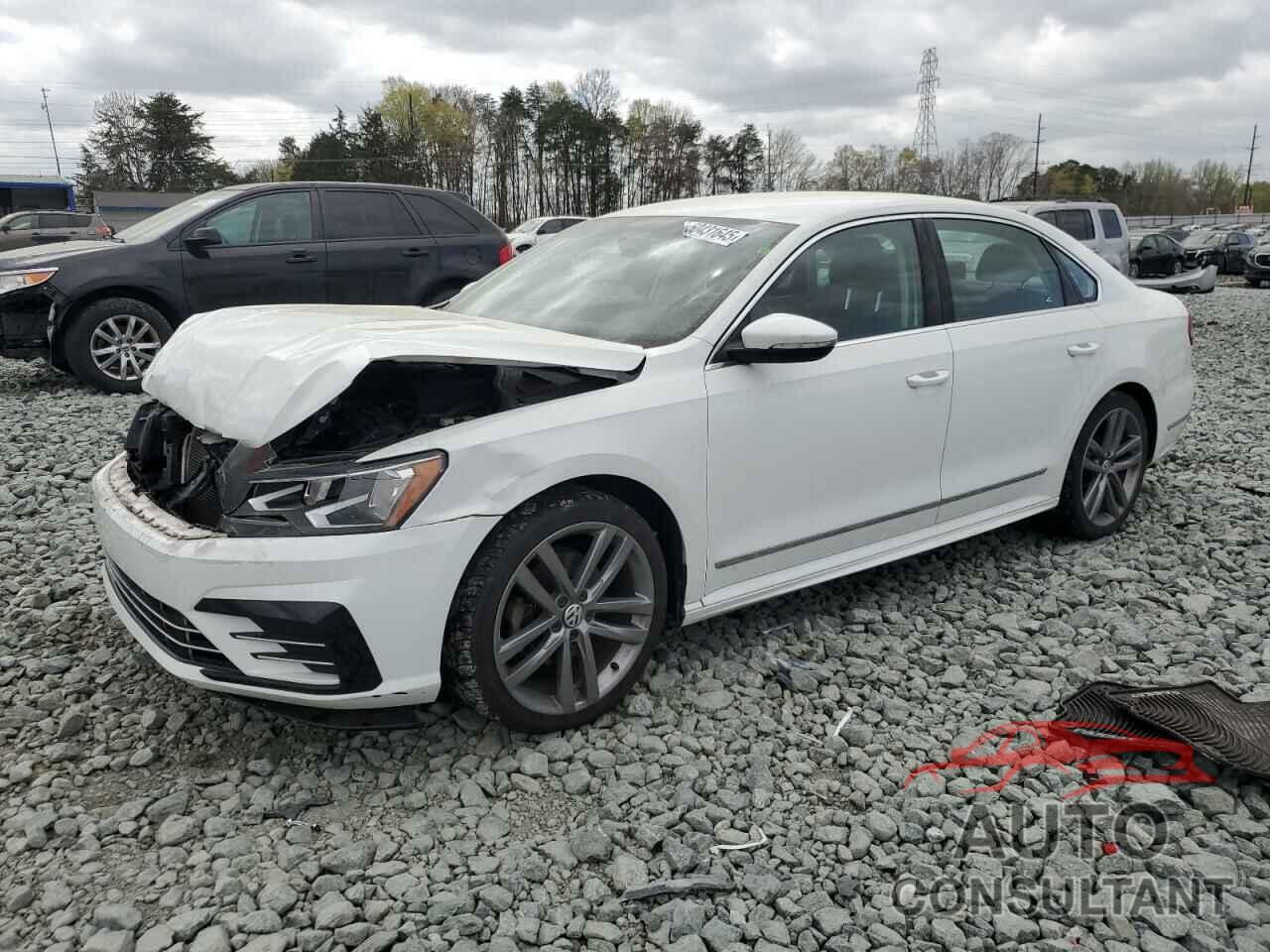 VOLKSWAGEN PASSAT 2016 - 1VWAT7A30GC063814