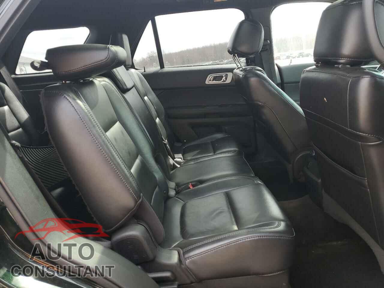 FORD EXPLORER 2013 - 1FM5K7D90DGA01529