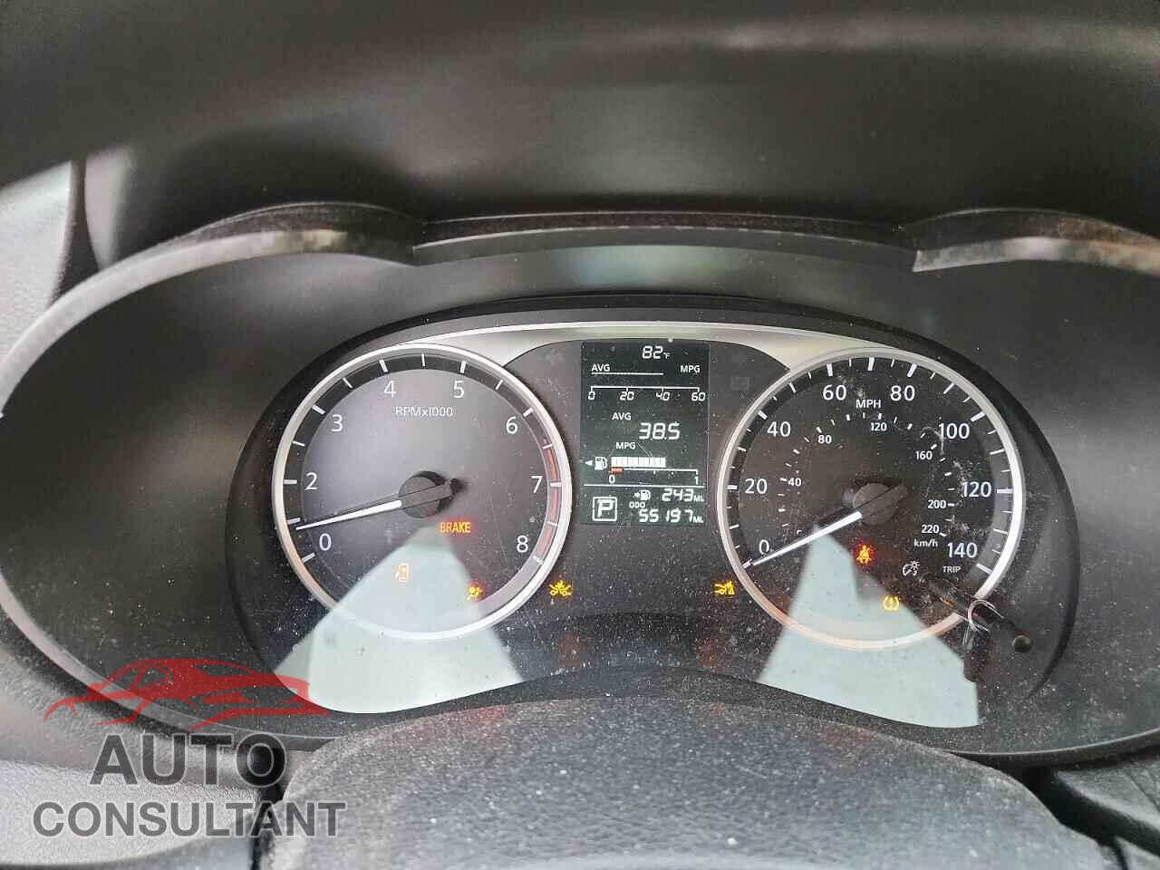 NISSAN VERSA 2021 - 3N1CN8DV2ML806601
