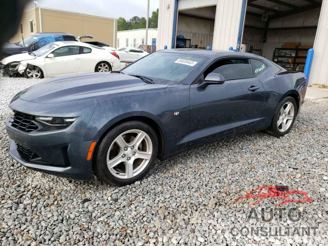 CHEVROLET CAMARO 2019 - 1G1FB1RX9K0130395