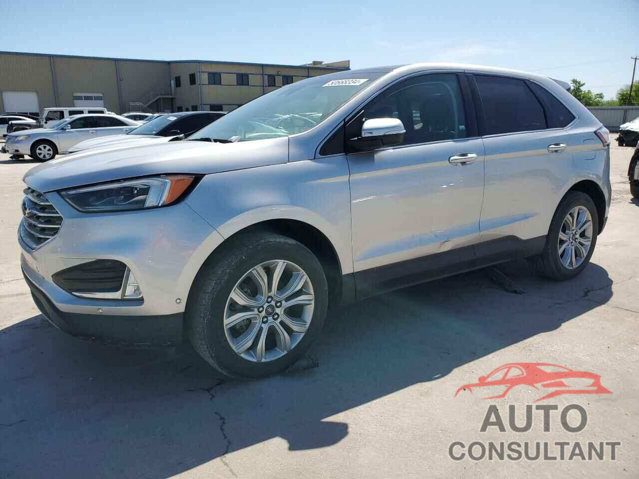 FORD EDGE 2019 - 2FMPK3K9XKBB53715