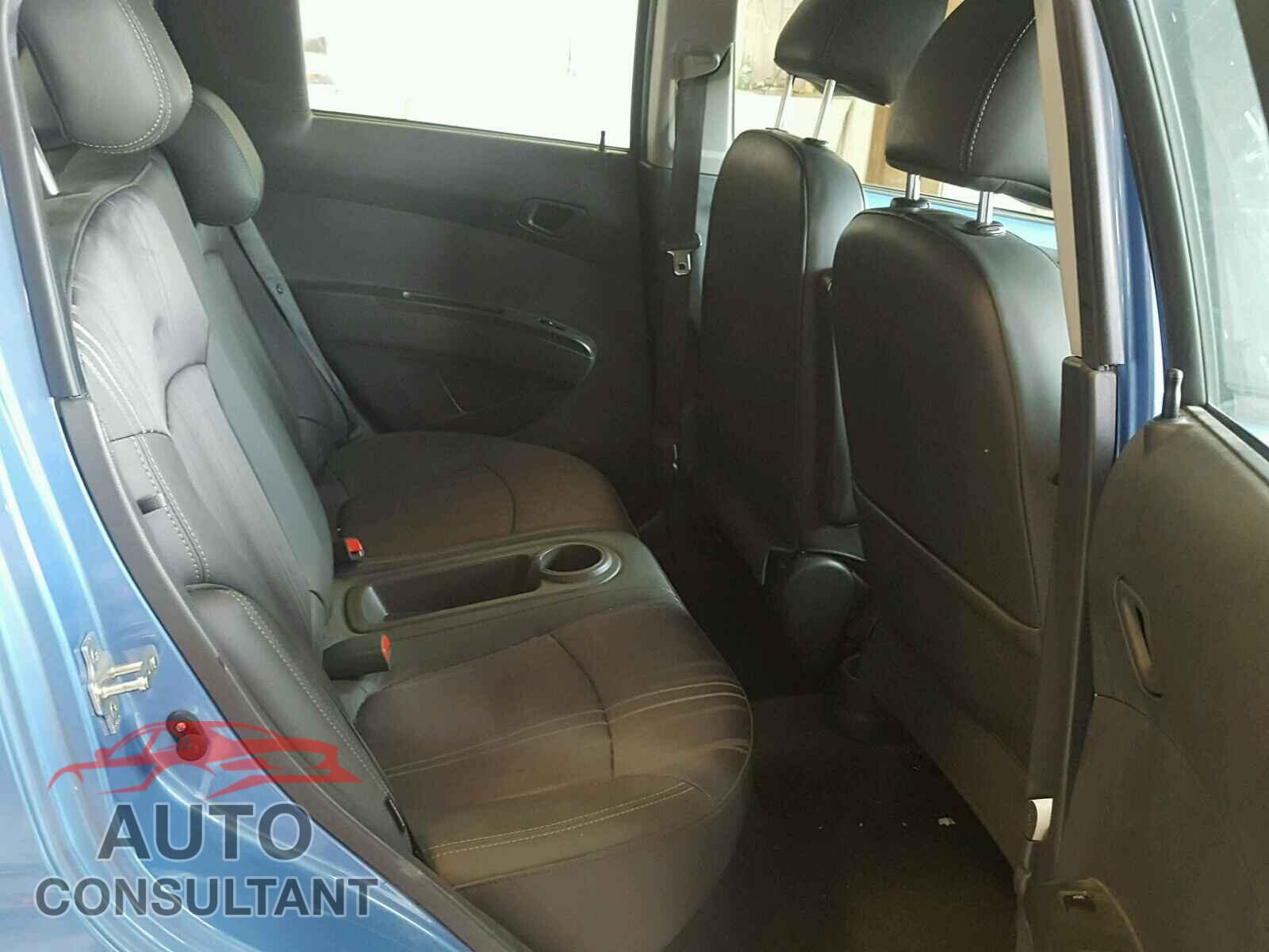 CHEVROLET SPARK 2015 - KL8CD6S91FC741368