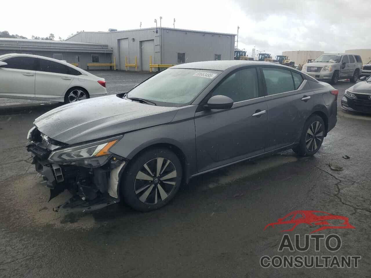 NISSAN ALTIMA 2022 - 1N4BL4DV4NN323481
