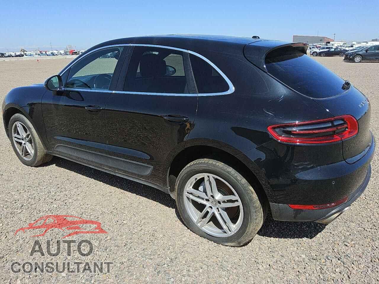 PORSCHE MACAN 2015 - WP1AB2A53FLB51652