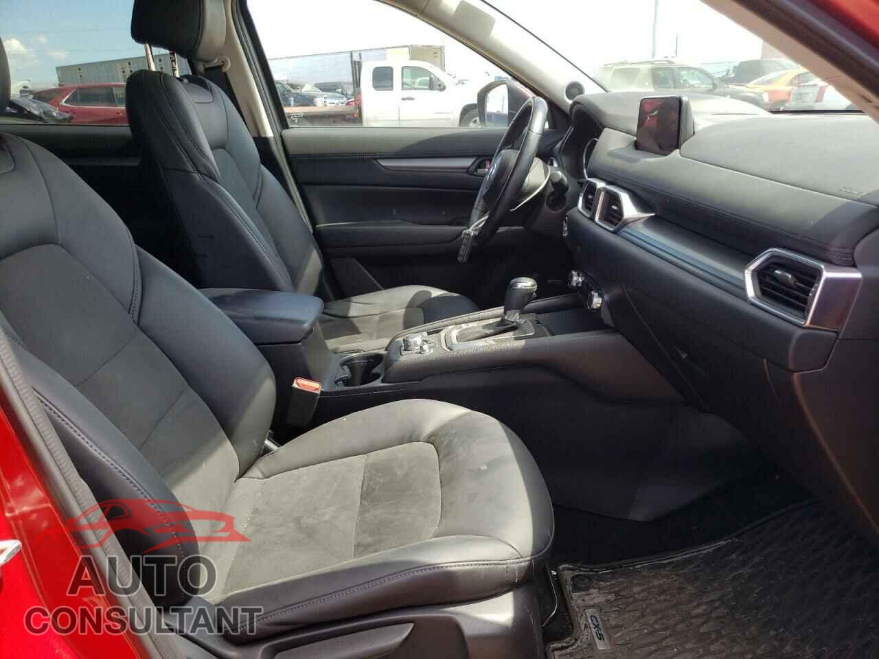 MAZDA CX-5 2017 - JM3KFBCL2H0157993