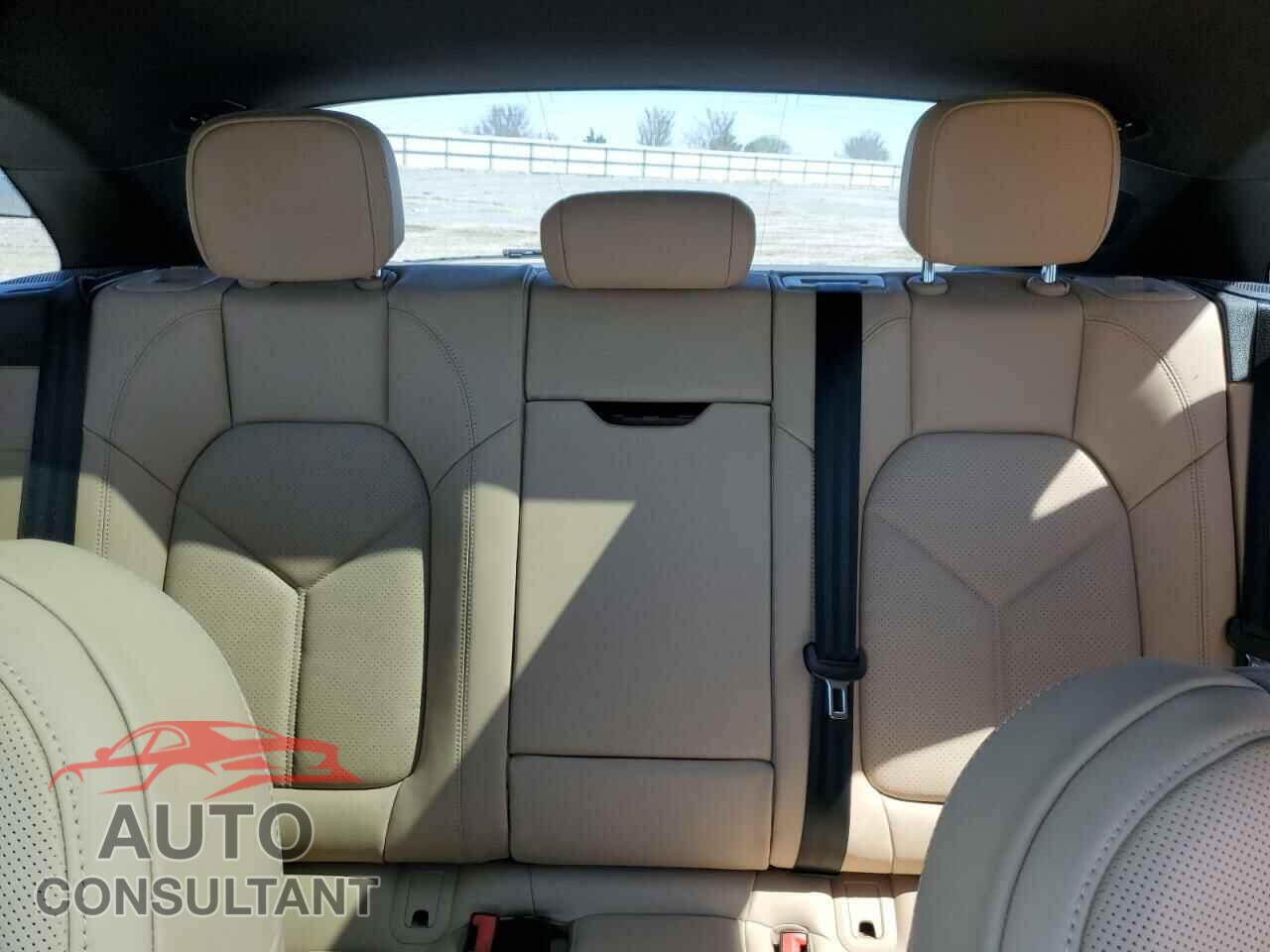 PORSCHE MACAN BASE 2025 - WP1AA2A59SLB01593