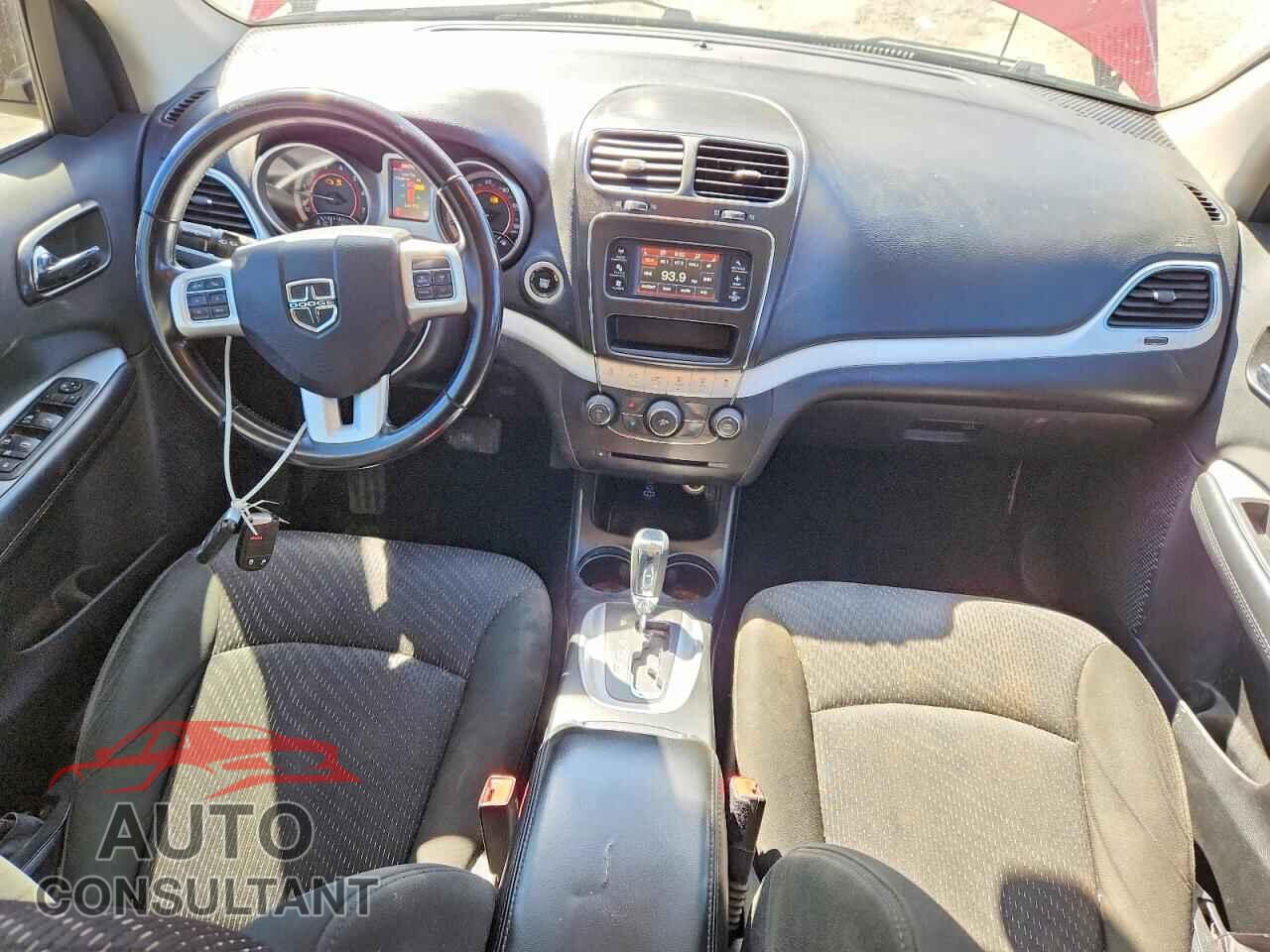 DODGE JOURNEY 2019 - 3C4PDCBB3KT784344