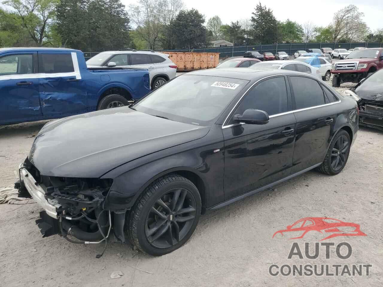 AUDI A4 2016 - WAUFFAFL0GN015561