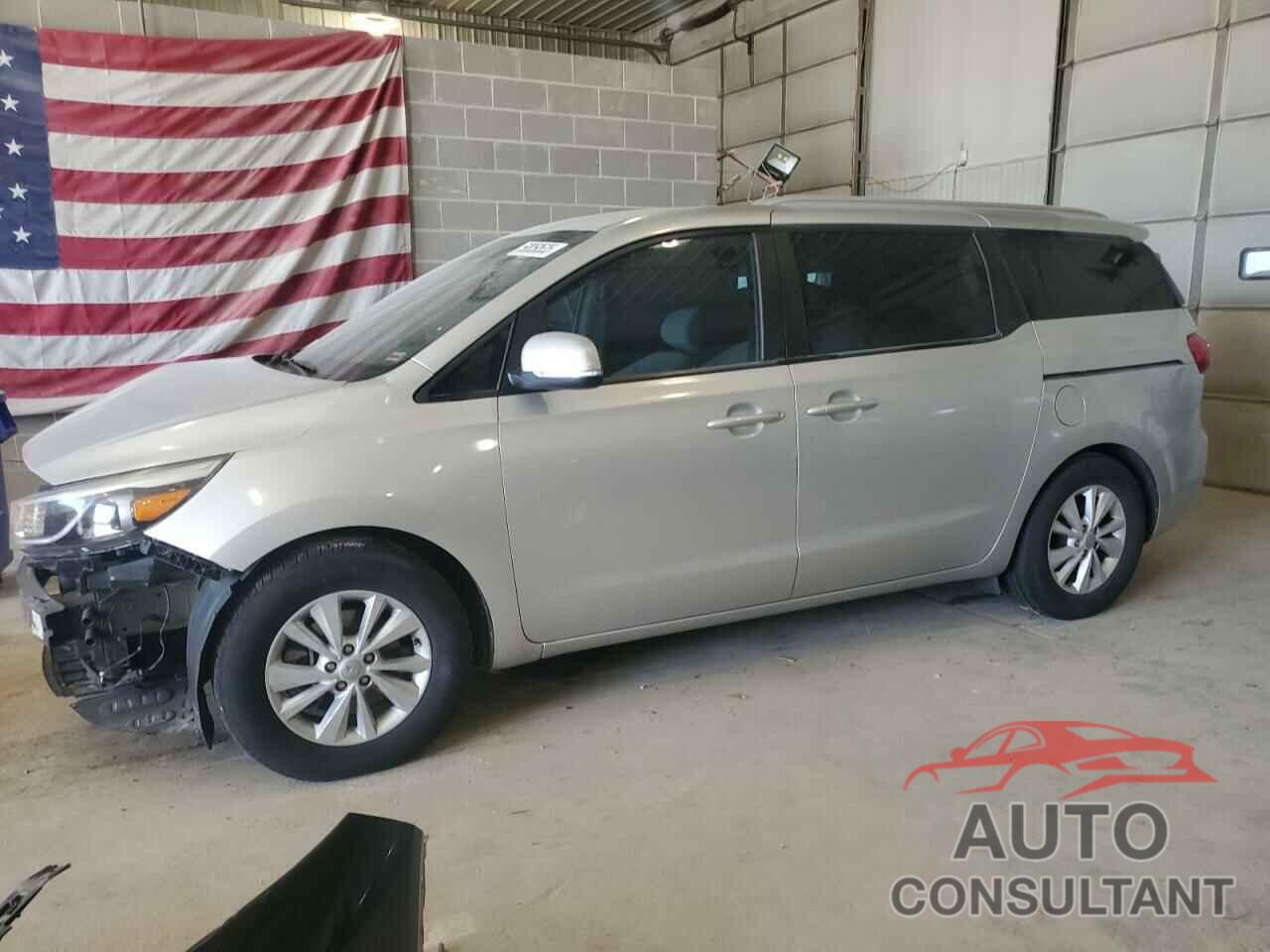 KIA All Models 2016 - KNDMB5C1XG6081884