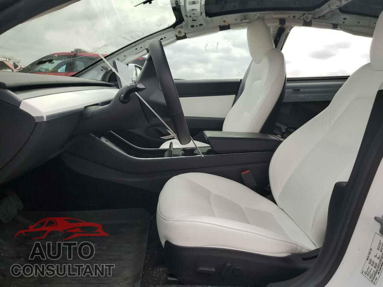 TESLA MODEL 3 2019 - 5YJ3E1EBXKF513047