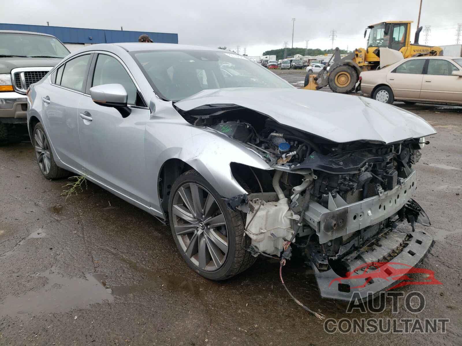 MAZDA 6 2018 - JM1GL1VM6J1315467