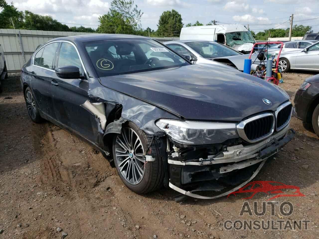 BMW 5 SERIES 2017 - WBAJA7C35HG906452