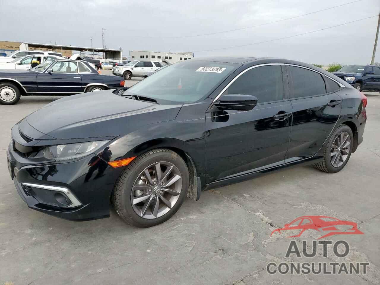 HONDA CIVIC 2020 - 19XFC1F35LE006705