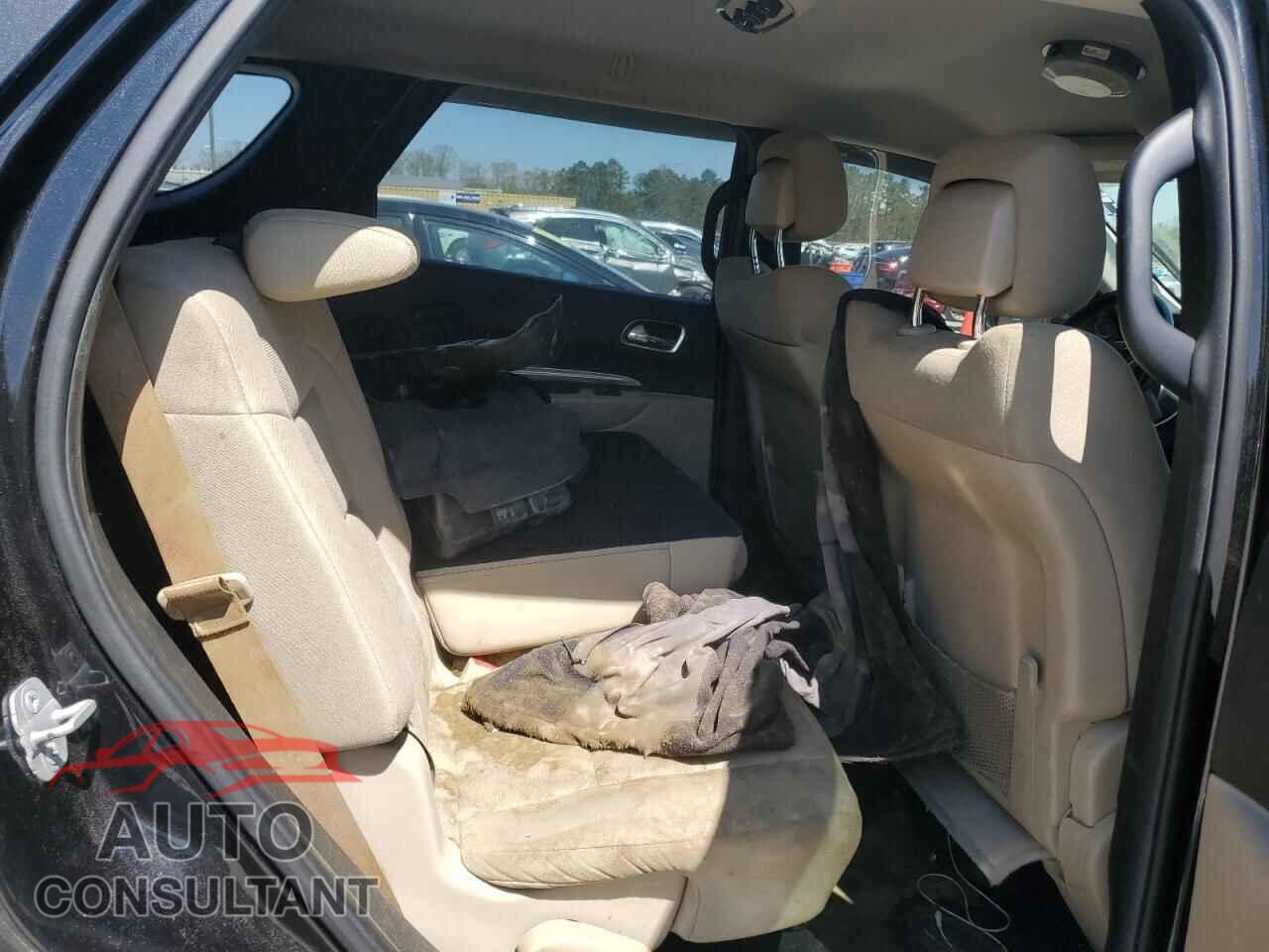 DODGE DURANGO 2014 - 1C4RDHAG2EC444170