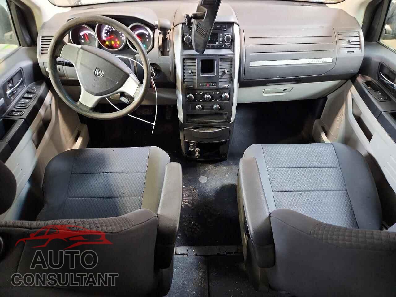 DODGE CARAVAN 2010 - 2D4RN4DE8AR207882