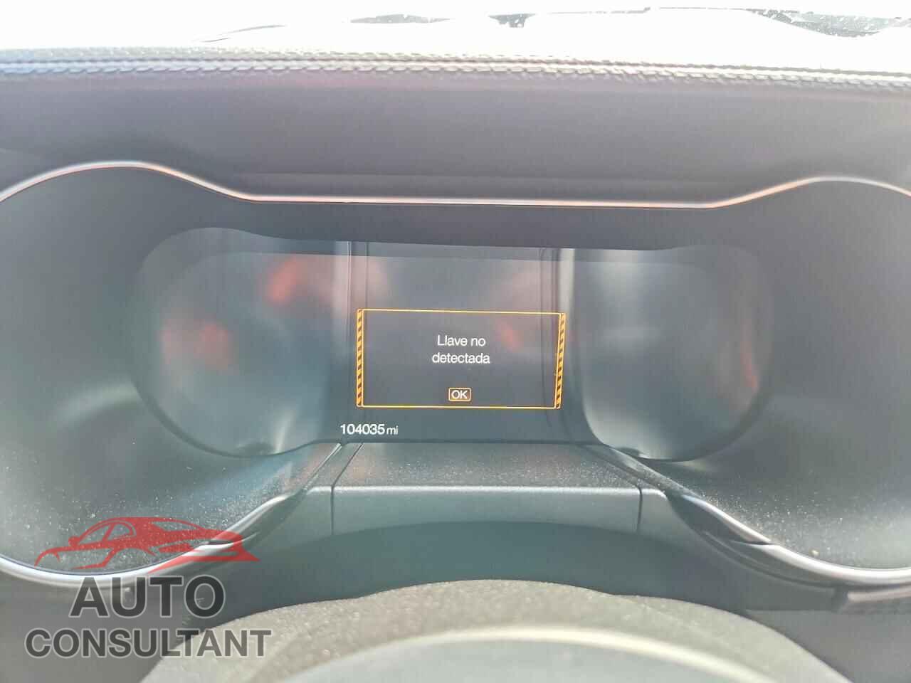 FORD MUSTANG 2017 - 1FA6P8CF0H5228492