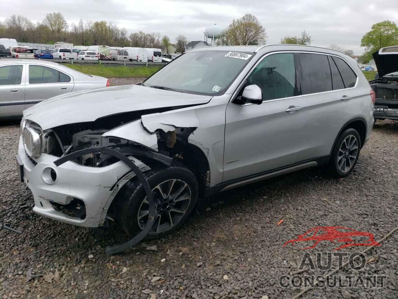 BMW X5 2017 - 5UXKR0C39H0V74305