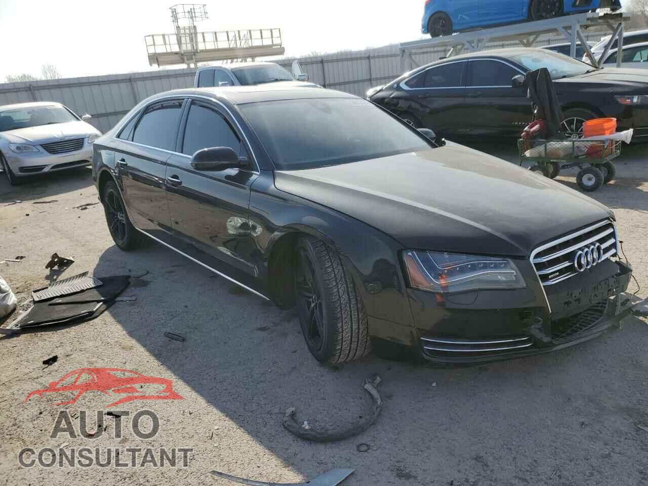 AUDI A8 2013 - WAURGAFD1DN000663