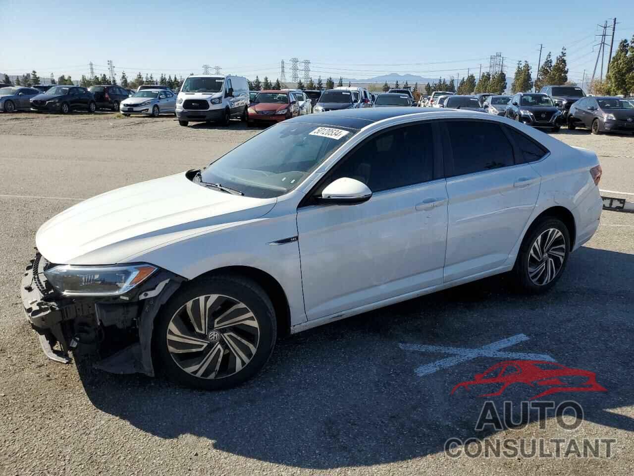 VOLKSWAGEN JETTA 2020 - 3VWGB7BU3LM031761