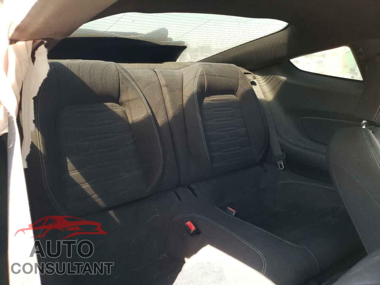 FORD MUSTANG 2017 - 1FA6P8CF9H5276010