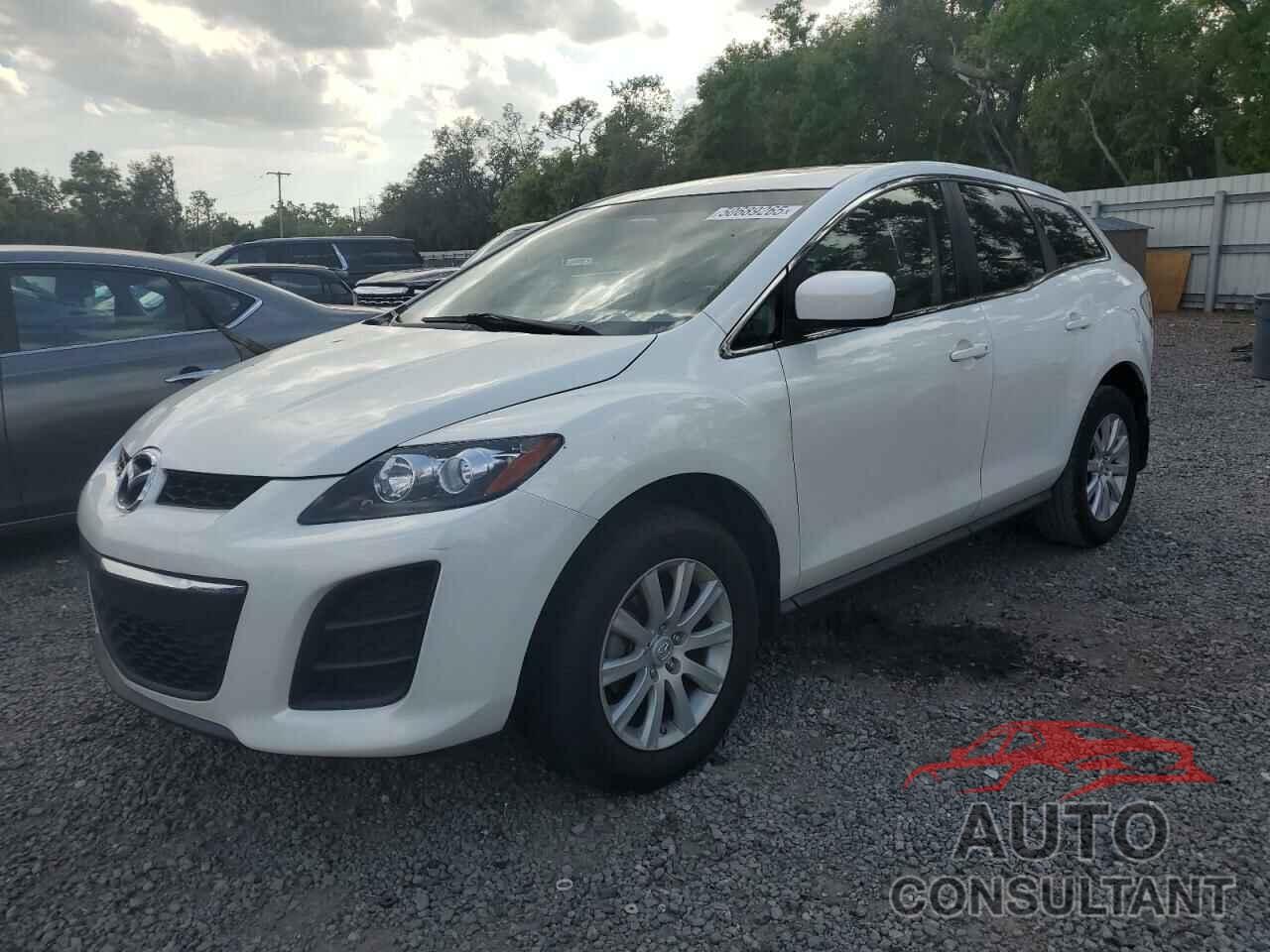 MAZDA CX-7 2010 - JM3ER2W54A0303317