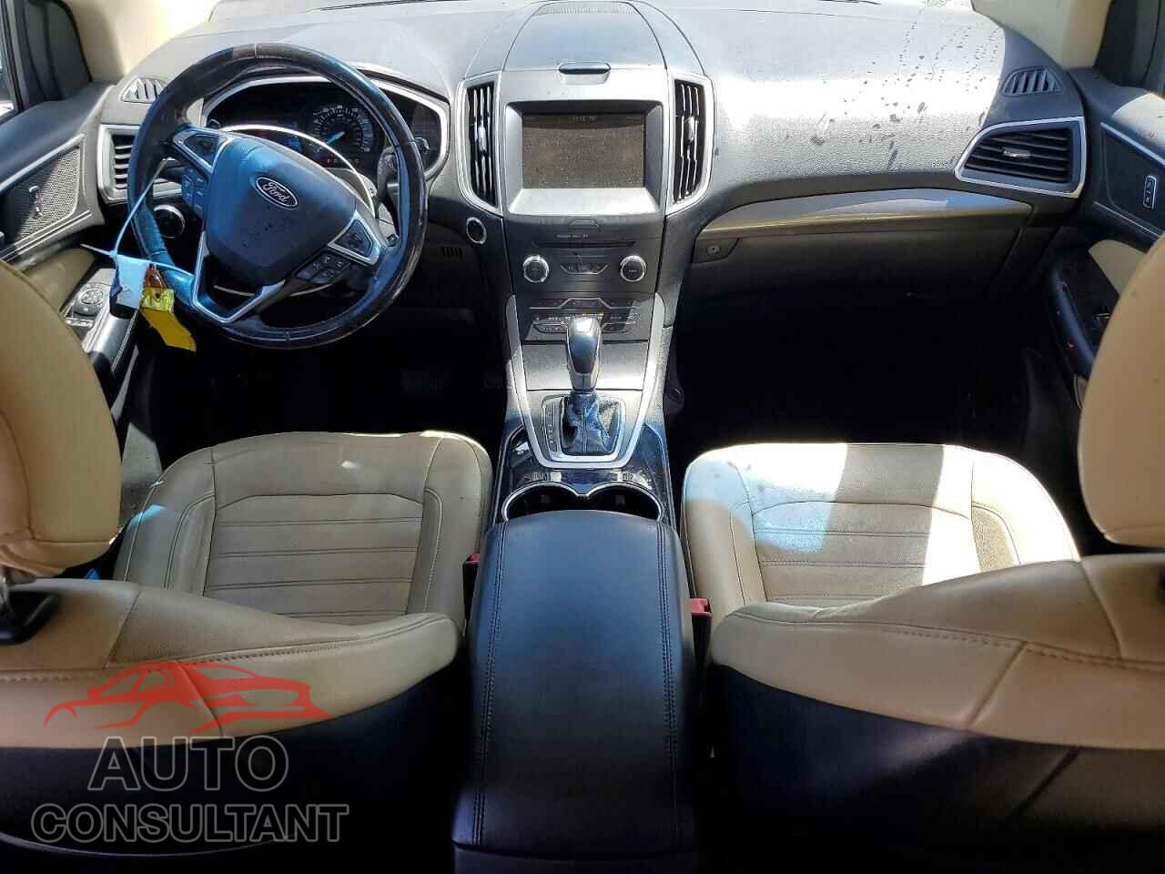 FORD EDGE 2015 - 2FMTK4J81FBB06205