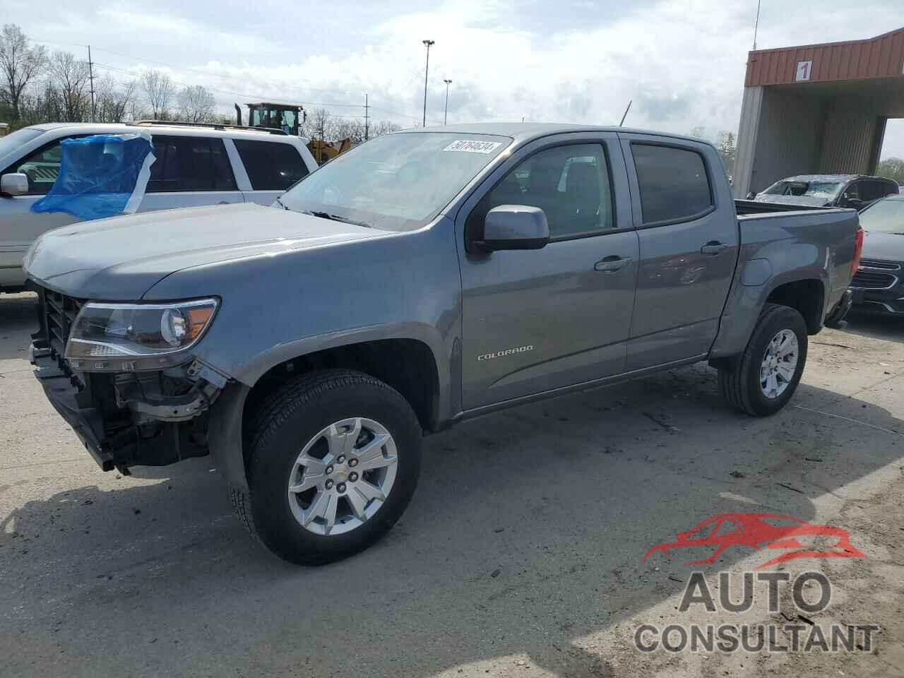 CHEVROLET COLORADO 2022 - 1GCGSCENXN1317056