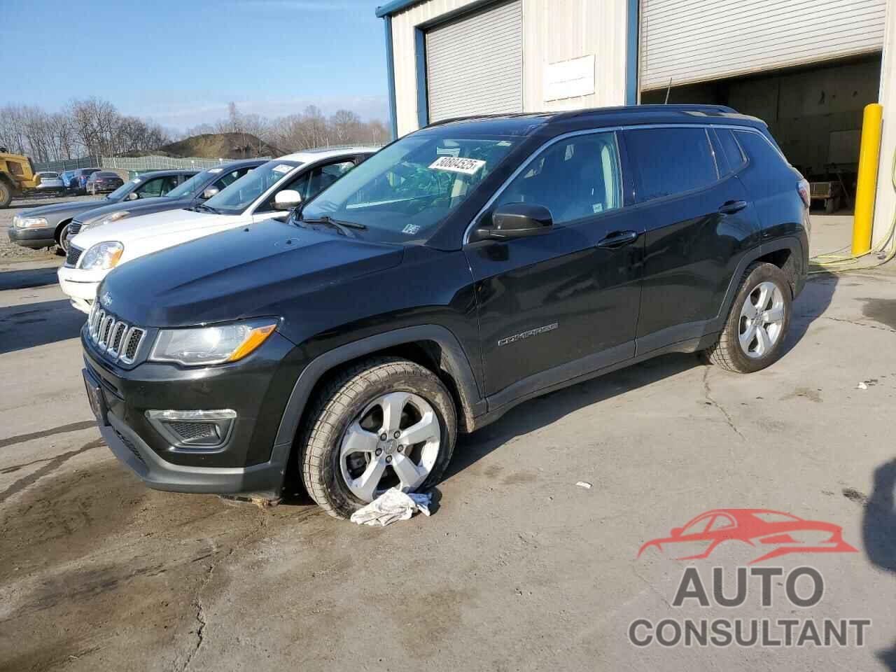 JEEP COMPASS 2020 - 3C4NJDBB1LT124603