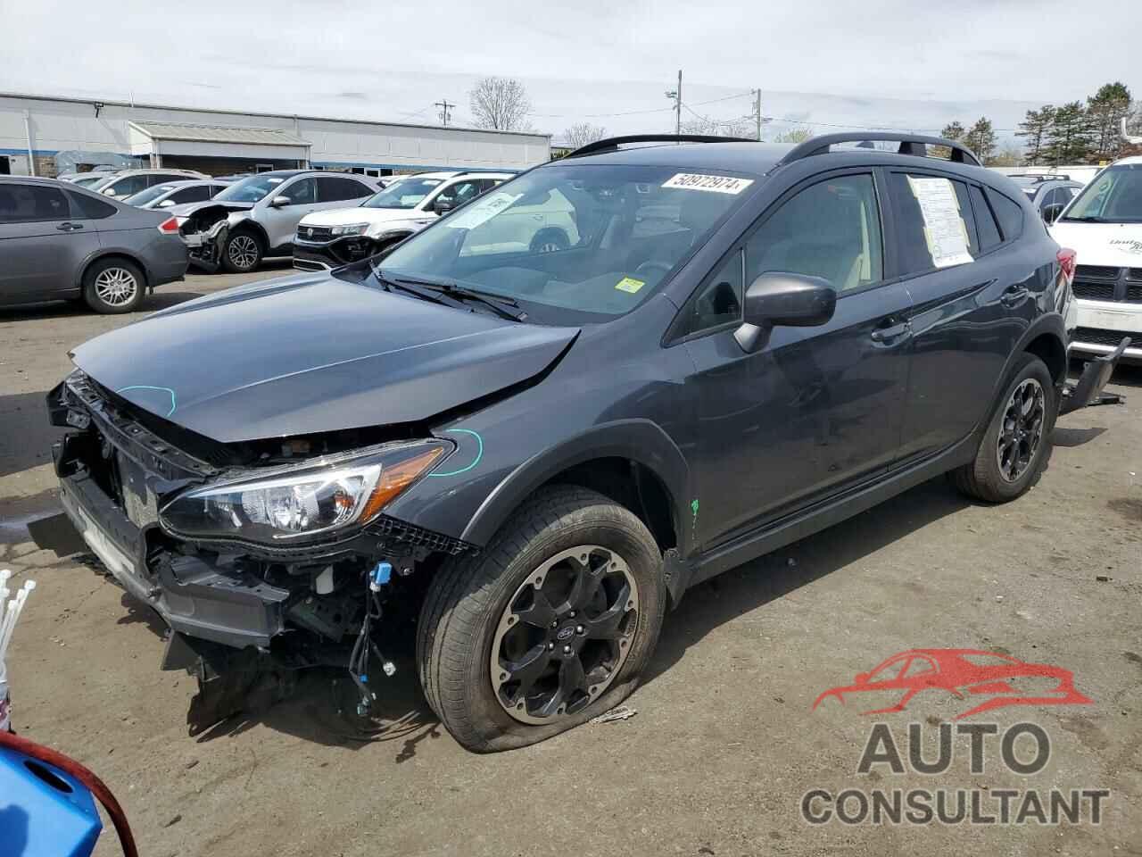 SUBARU CROSSTREK 2021 - JF2GTAPC3M8249154