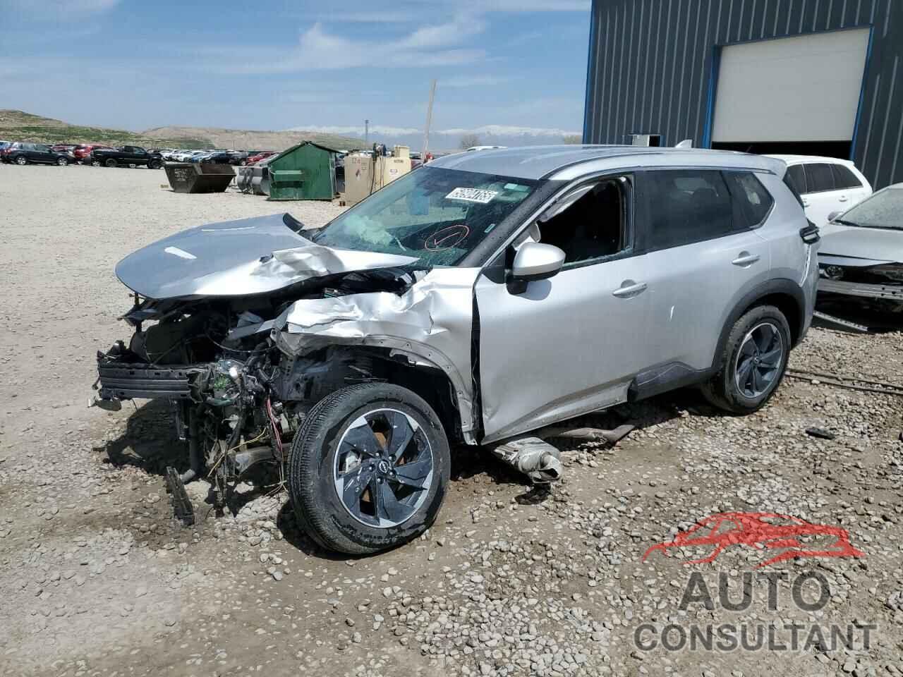 NISSAN ROGUE 2024 - 5N1BT3BB9RC688488