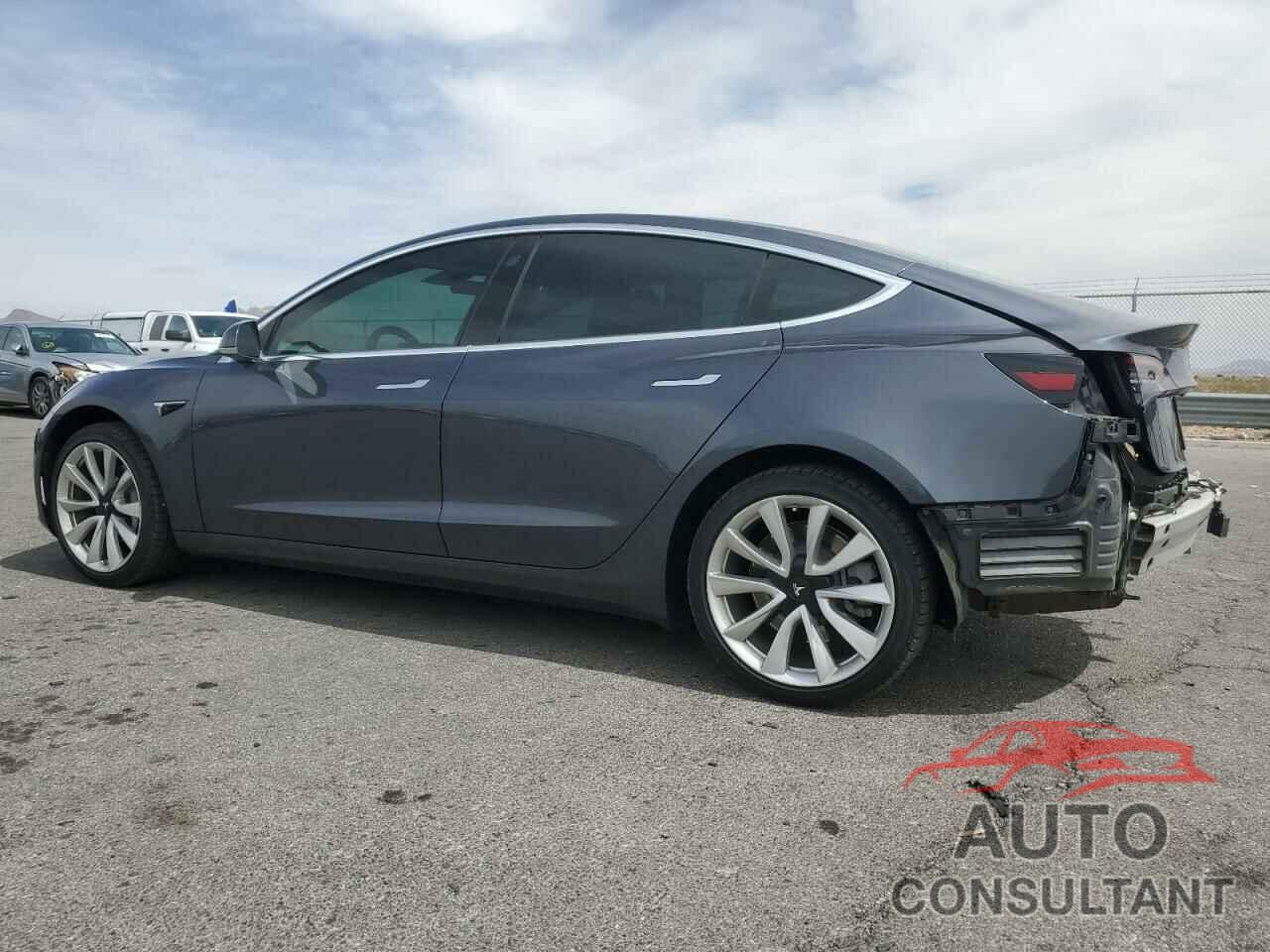TESLA MODEL 3 2019 - 5YJ3E1EA2KF417212