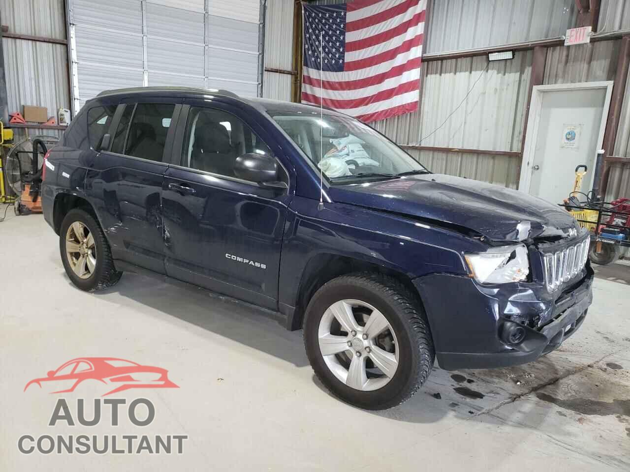 JEEP COMPASS 2012 - 1C4NJDBB4CD623997