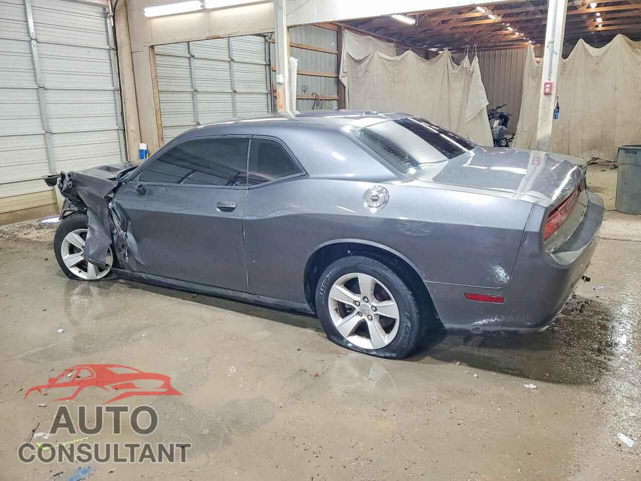 DODGE CHALLENGER 2013 - 2C3CDYAG6DH728570