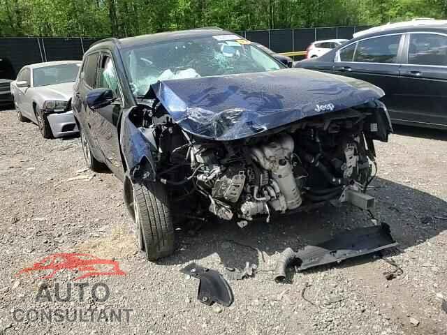 JEEP COMPASS 2020 - 3C4NJDCB5LT161202