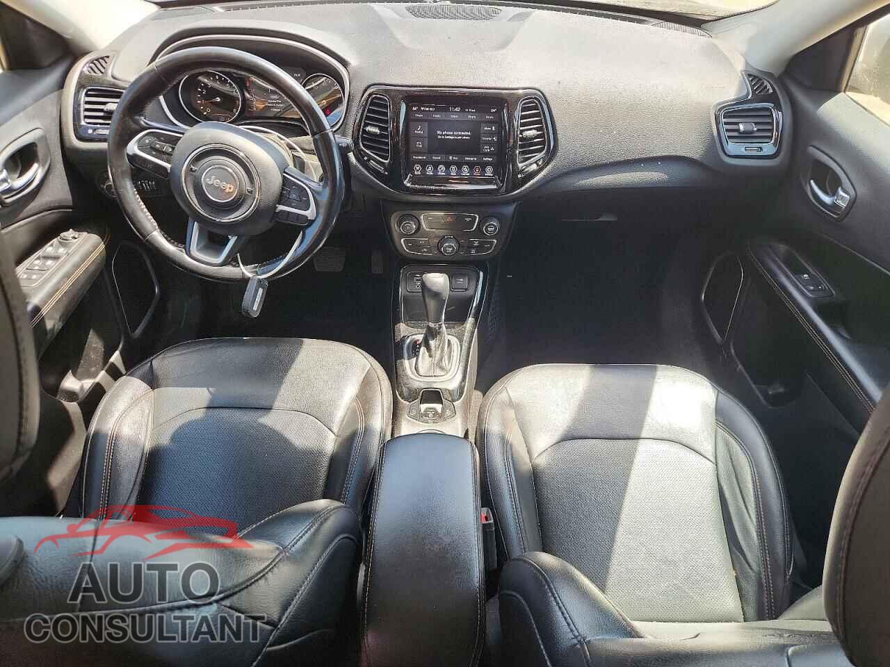 JEEP COMPASS 2020 - 3C4NJCCB8LT187318