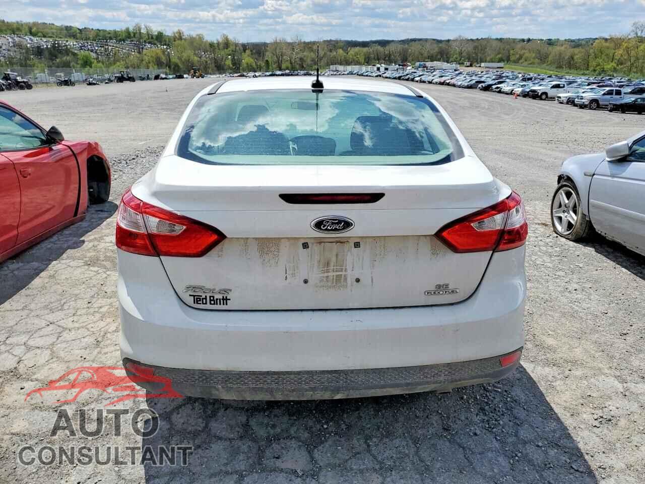 FORD FOCUS 2014 - 1FADP3F29EL427020