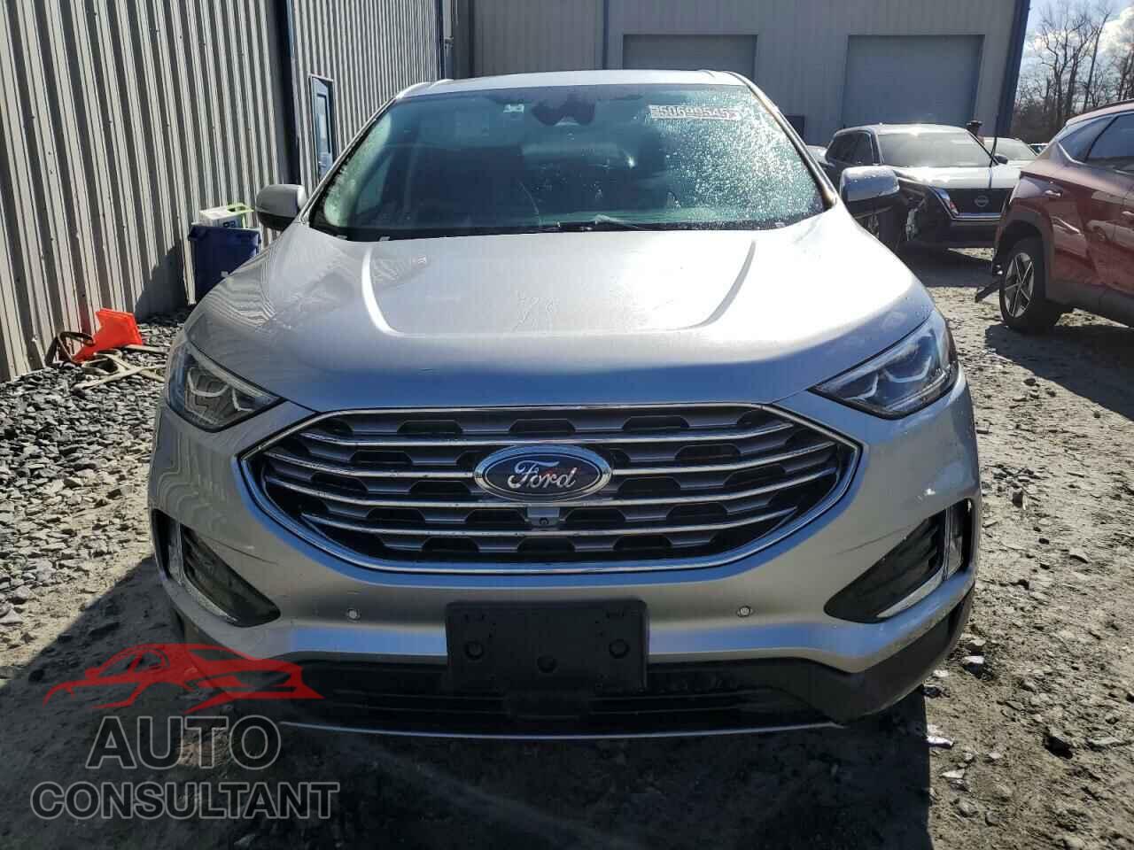 FORD EDGE 2022 - 2FMPK4K91NBB04428