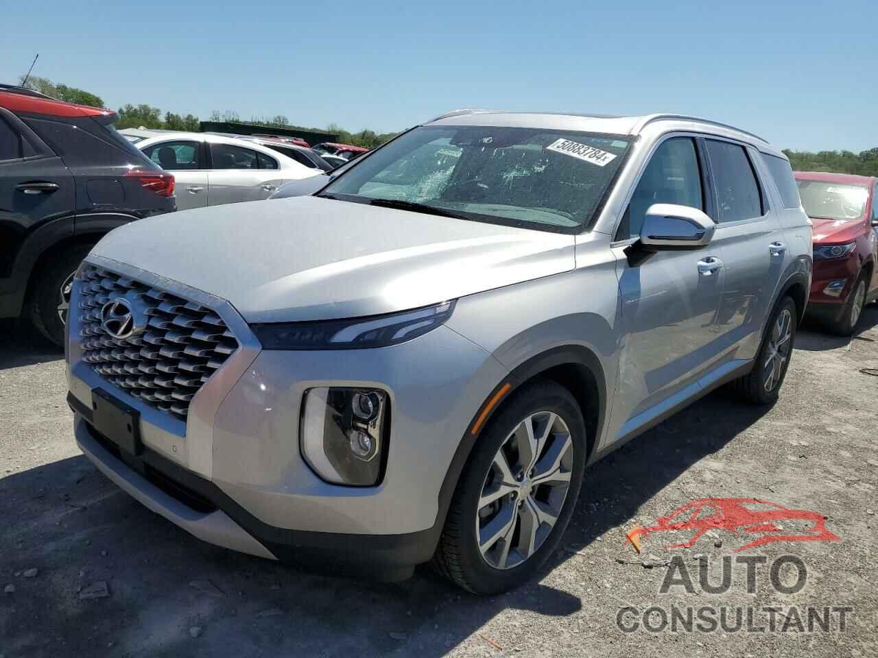 HYUNDAI PALISADE 2022 - KM8R4DHE6NU355088