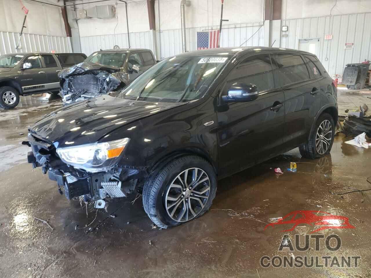MITSUBISHI OUTLANDER 2016 - JA4AR3AW1GZ025133