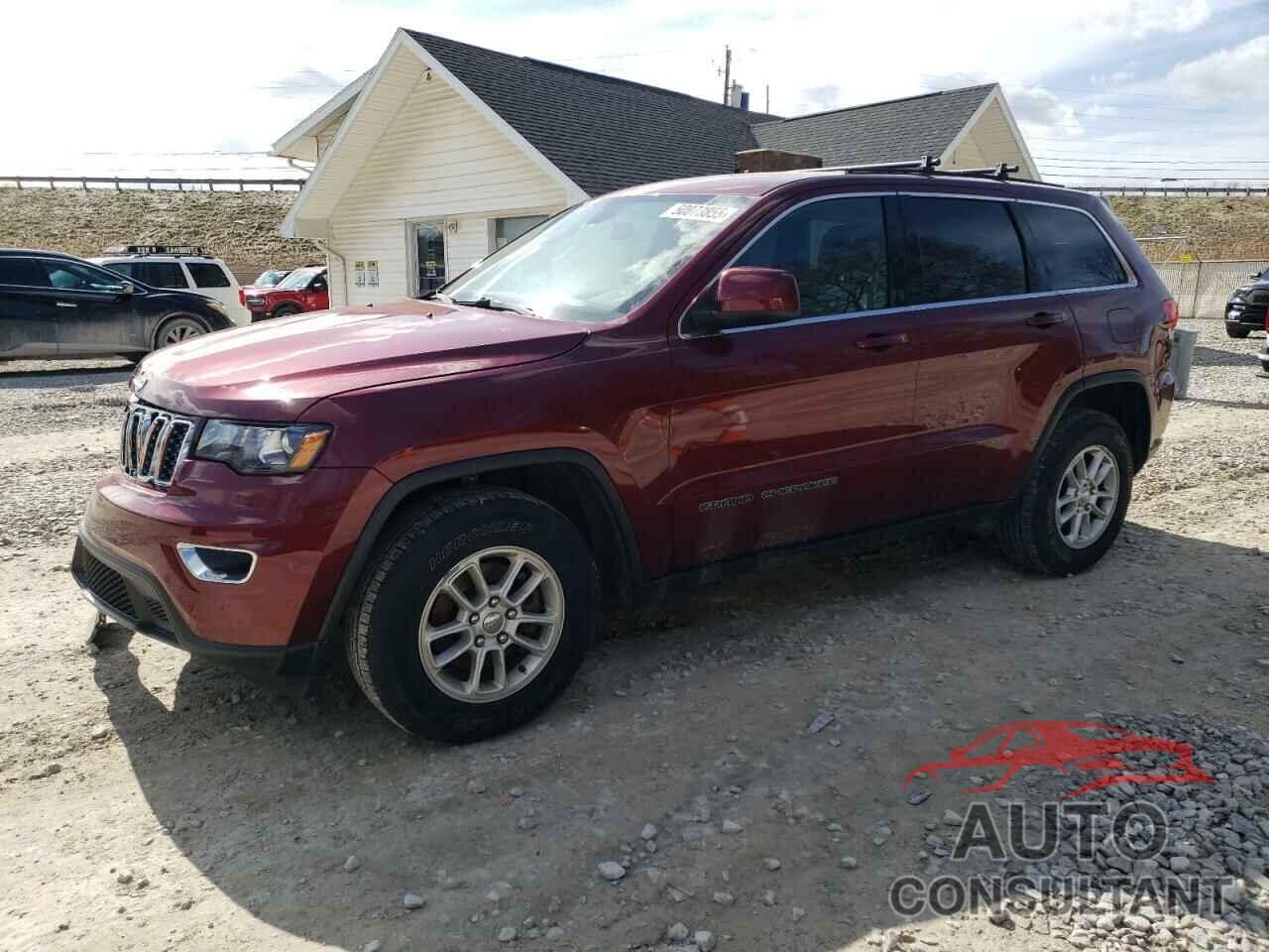 JEEP GRAND CHER 2018 - 1C4RJFAG1JC277100