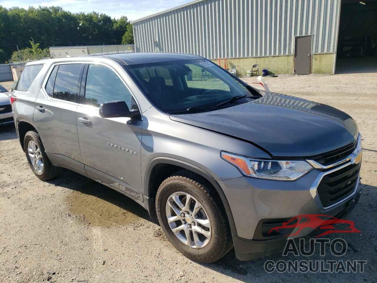 CHEVROLET TRAVERSE 2019 - 1GNERFKW2KJ255169